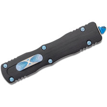 Ніж Microtech Marfione Custom Dirac Delta Vegas Forge Дамаські лози і троянди (504-MCK-0120)