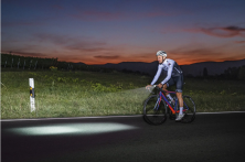 Ліхтар Sigma Sport Aura 80 USB SD17800