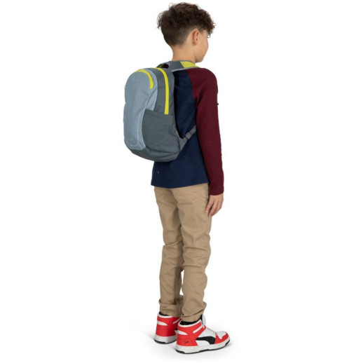 Рюкзак Osprey Daylite Jr slate grey/tungsten - O/S - сірий