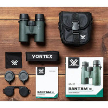 Бінокль Vortex Bantam HD 6,5х32
