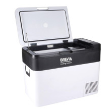 Холодильник автомобільний Brevia 35л 22220