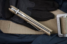 Ніж Kizlyar Supreme Biker-Z сатин, сталь D2