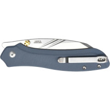 Ніж CJRB Fugly, AR-RPM9, G10 gray