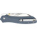 Ніж CJRB Fugly, AR-RPM9, G10 gray