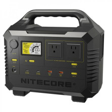 Зарядна станція Nitecore NES1200 (348000mAh)