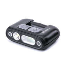 Ліхтар налобний Nextorch UT30 Headlamp чорний