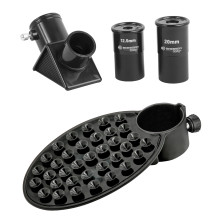 Мікроскоп Bresser Junior 40x-640x + Телескоп 40400