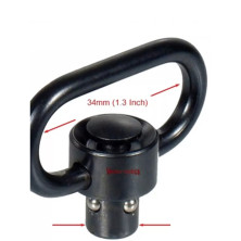 Антабка Vector Optics швидкоз'ємна