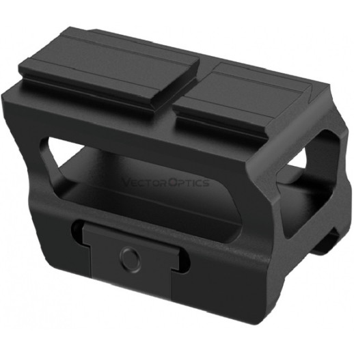 Райзер Vector Optics на планку Вівер для коліматорів з VOD footprint