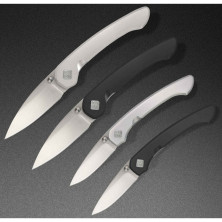 Ніж Ocaso Seaton, Large, Black