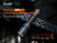 Ліхтар Fenix TK20R V2. 0 (Luminus SFT70, ANSI 3000 лм, 21700)
