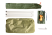 Тент зі стійками Tramp Lite Tent Green