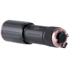Ліхтар SIG OPTICS foxtrot-edc, compact, rechargeable, handheld flashlight, white light, rose edition
