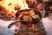Сковорода-гриль чавунна Petromax Grill Fire Skillet з довгою ручкою 25 см
