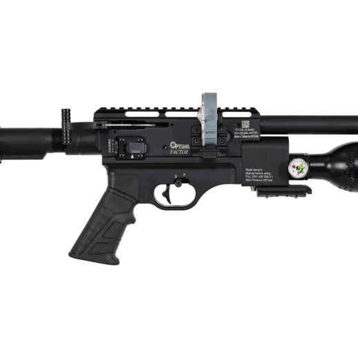 Гвинтівка пневматична Optima Factor PCP 4,5 мм