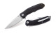 Ніж складаний Bestech Knives WARWOLF, чорний