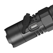 Фонарь Nitecore MH10 v2 (Сree XP-L2 V6, 1200 люмен, 7 режимов, 1х21700, USB), комплект
