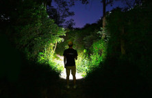 Ліхтар ручний AceBeam Pokelit 2AA, чорний