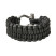 Швидкорозлітний браслет петлі Black (L)