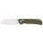 Нож CJRB Lyrid AR-RPM9, G10 green