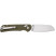 Ніж CJRB Lyrid AR-RPM9, G10 green