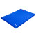 Надувний килимок KingCamp PUMP AIRBED DOUBLE (KM3589) BLUE