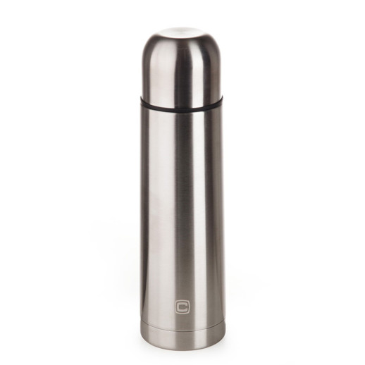Термос СИЛА Classic Silver 0.75 л
