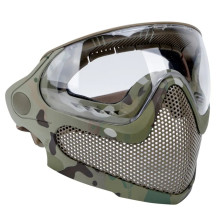 Маска захисна WoSport Pilot Mask Multicam