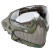 Маска захисна WoSport Pilot Mask Multicam