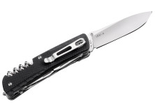 Ніж багатофункційний Ruike Trekker LD31-B (пошкоджена упаковка, бовт крутився)