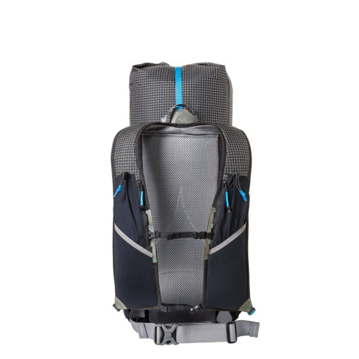 Рюкзак ультралегкий Travel Extreme X-HIKE 39 BLUE\BLACK UHMWPE
