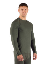 Футболка чоловіча Lasting Atar, Зелена XXL