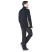 Джемпер чоловічий Aclima HotWool 400g Jacket Man Black /OliveNight XXL