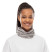 Шарф-труба Buff Coolnet UV+ silver grey htr