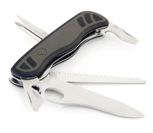 Ніж Victorinox MILITARY Onehand 2008 армії Швейцарії 0.8461.MWCH