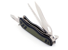 Ніж Victorinox MILITARY Onehand 2008 армії Швейцарії 0.8461.MWCH
