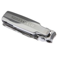 Мультитул-брелок Swiss + Tech Smart Clip Ultra