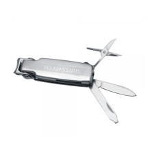 Мультитул-брелок Swiss + Tech Smart Clip Ultra