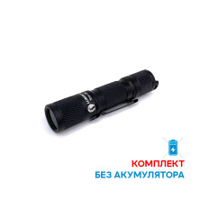 Ліхтар Lumintop Tool AA2. 0 UV 365nm Luminus SST-10-UV LED Чорний