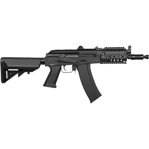 Гвинтівка страйкбольна CYMA CM.040H AKS74U Tactical 6 мм