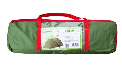 Намет Tramp Camp 2 TLT-010