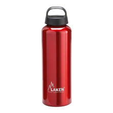 Фляга Laken Classic 0,75 L Red