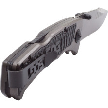 Ніж SOG SideSwipe Grey TiNi (SOG SW1011-CP)