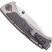 Ніж SOG SideSwipe Grey TiNi (SOG SW1011-CP)