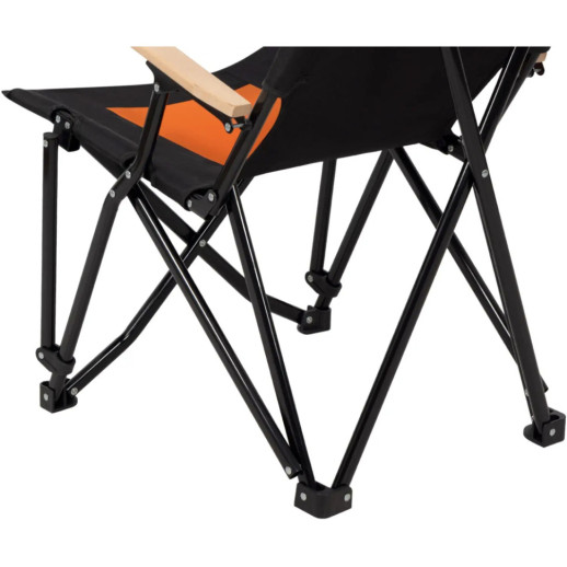 Стілець розкладаний Skif Outdoor Gent Orange/black