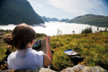 Ложка Optimus Titanium Long Spoon