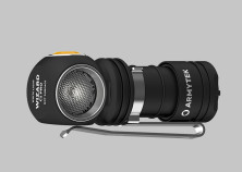 Мультифонар Armytek Wizard C1 Pro Magnet USB + 18350 LH351D White (холодне світло)