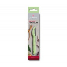Овочечистка Victorinox Swiss Classic Trend Colors Universal Peeler (7.6075.42) салатовий