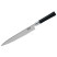 KAN kanetsugu Japanese hocho slicing Knife 270mm Black Plastic Handle (4033)