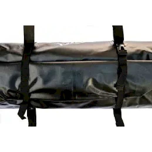 Гермосумка TRAMP PVC black 40л UTRA-204